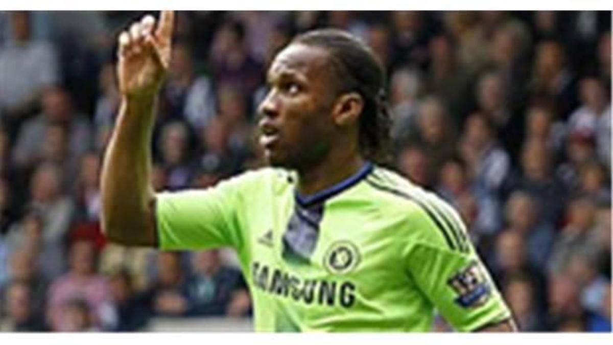 Drogba Kara Kartal olacaktı ama!..