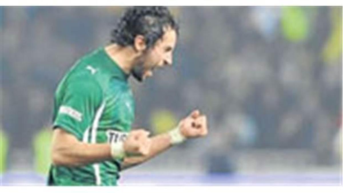 Yabancı Drenthe yerli Ozan!