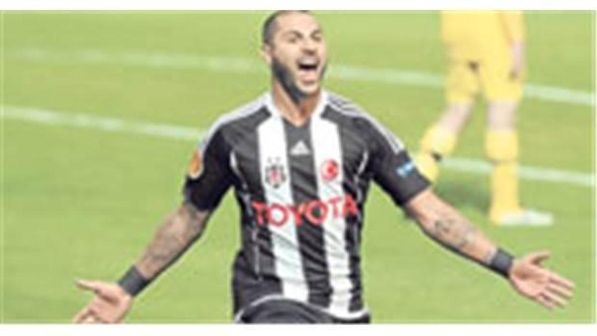 Q7’nin golü sanki bir rüyaydı