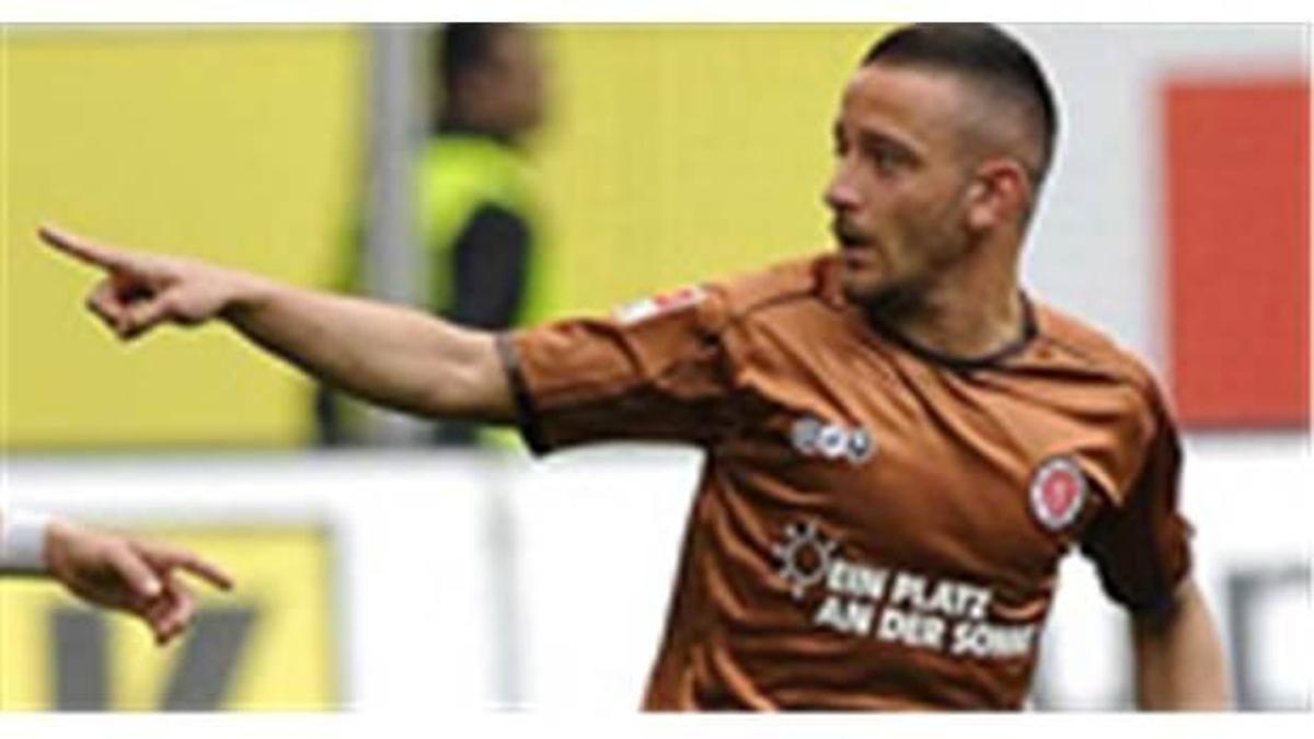 Deniz Naki, oldu mu Deniz ''Nazi''!