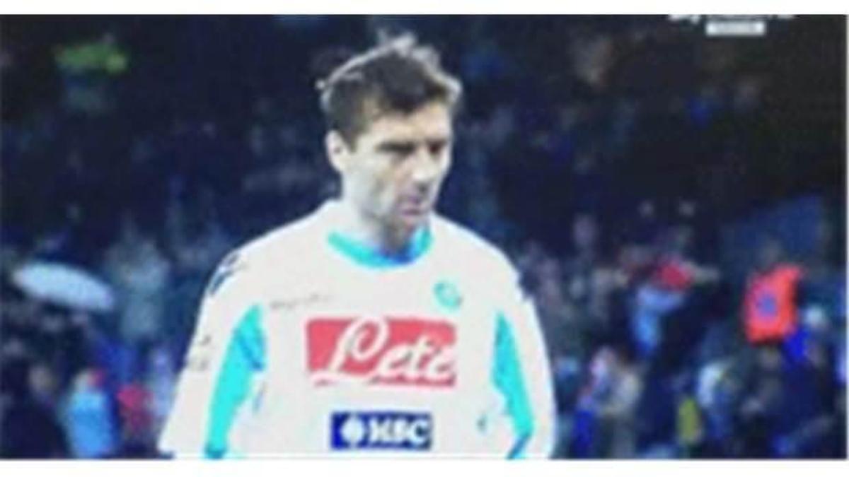 De Sanctis'i yakan video