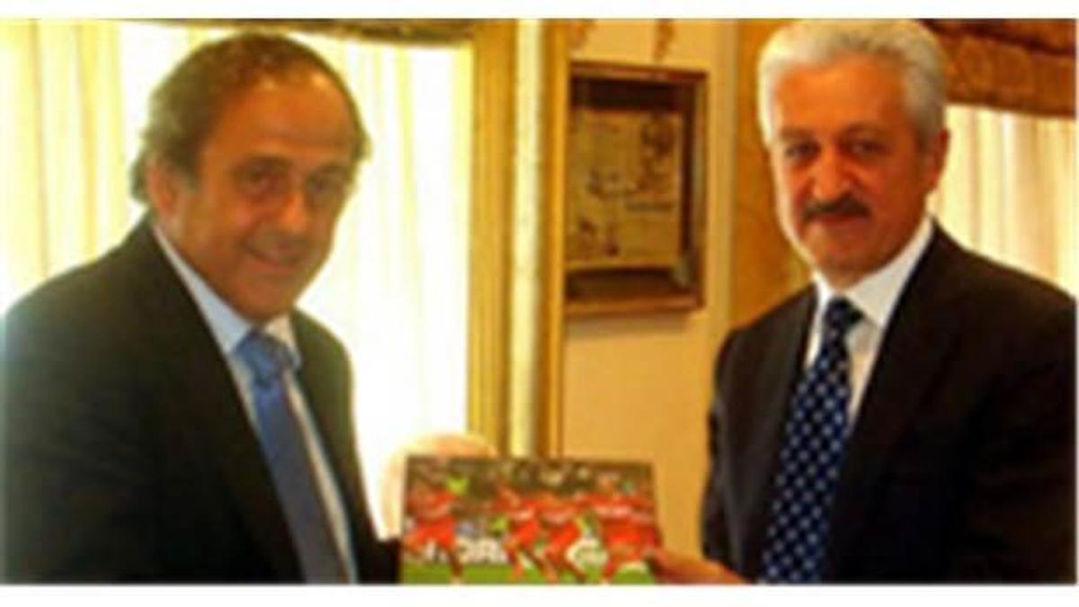 EURO 2020 Türkiye'de!