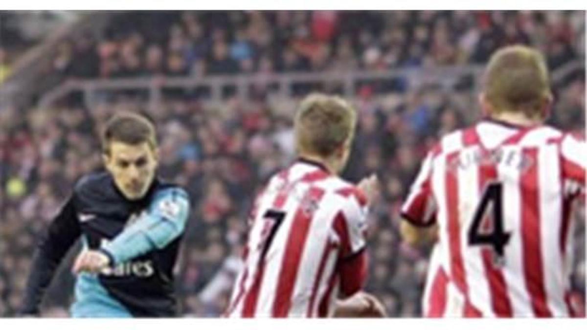 Ramsey atıyor ünlüler ölüyor