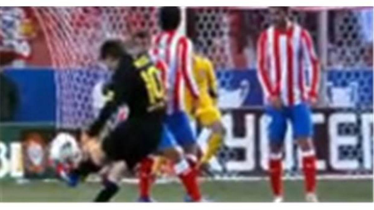 Messi farkıyla Barcelona!