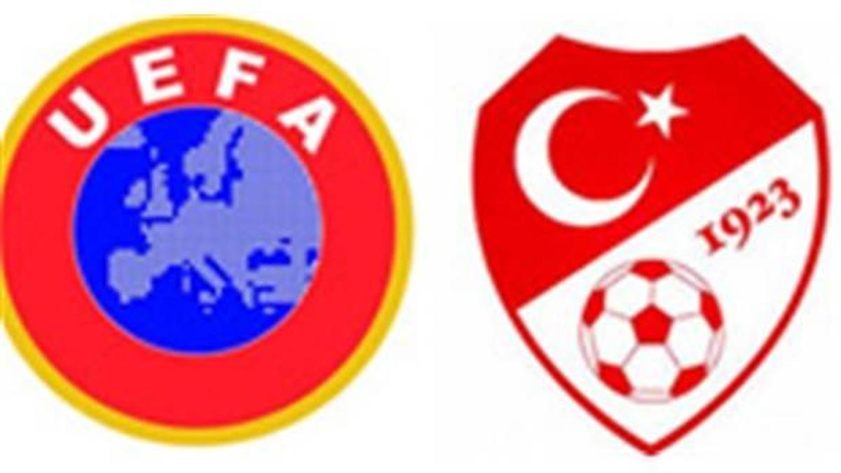 UEFA, TFF ile anlaştı!