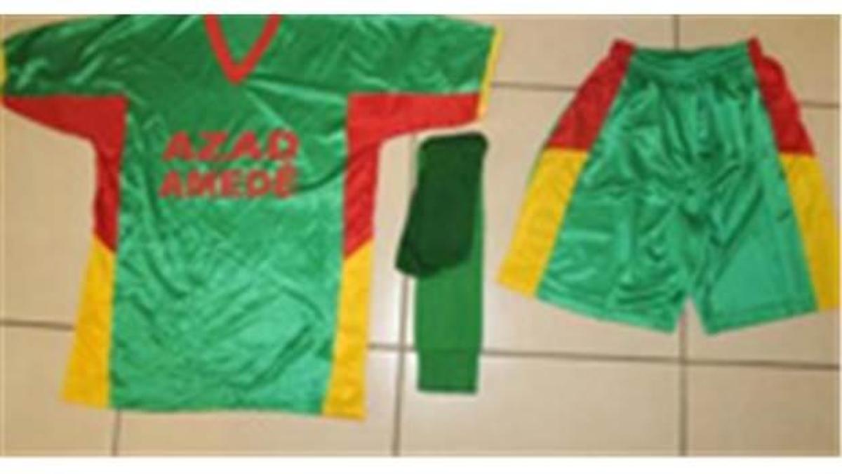 KCK'nın sözde futbol ligi!