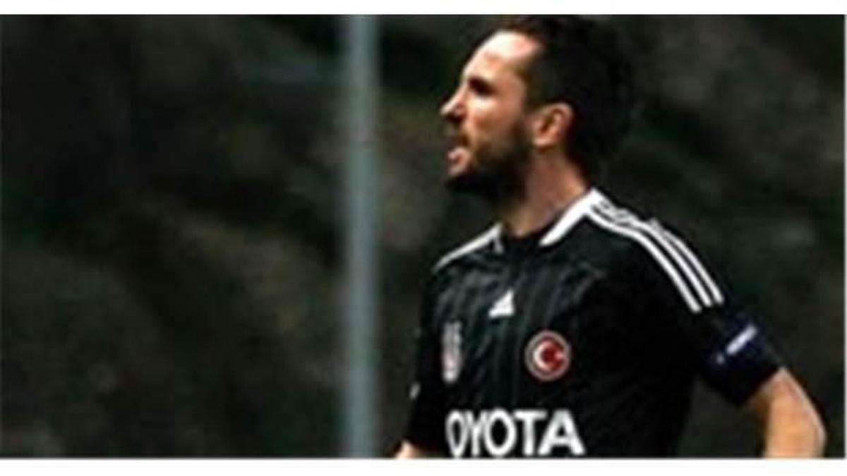 Beşiktaşlı oyuncuya kanca