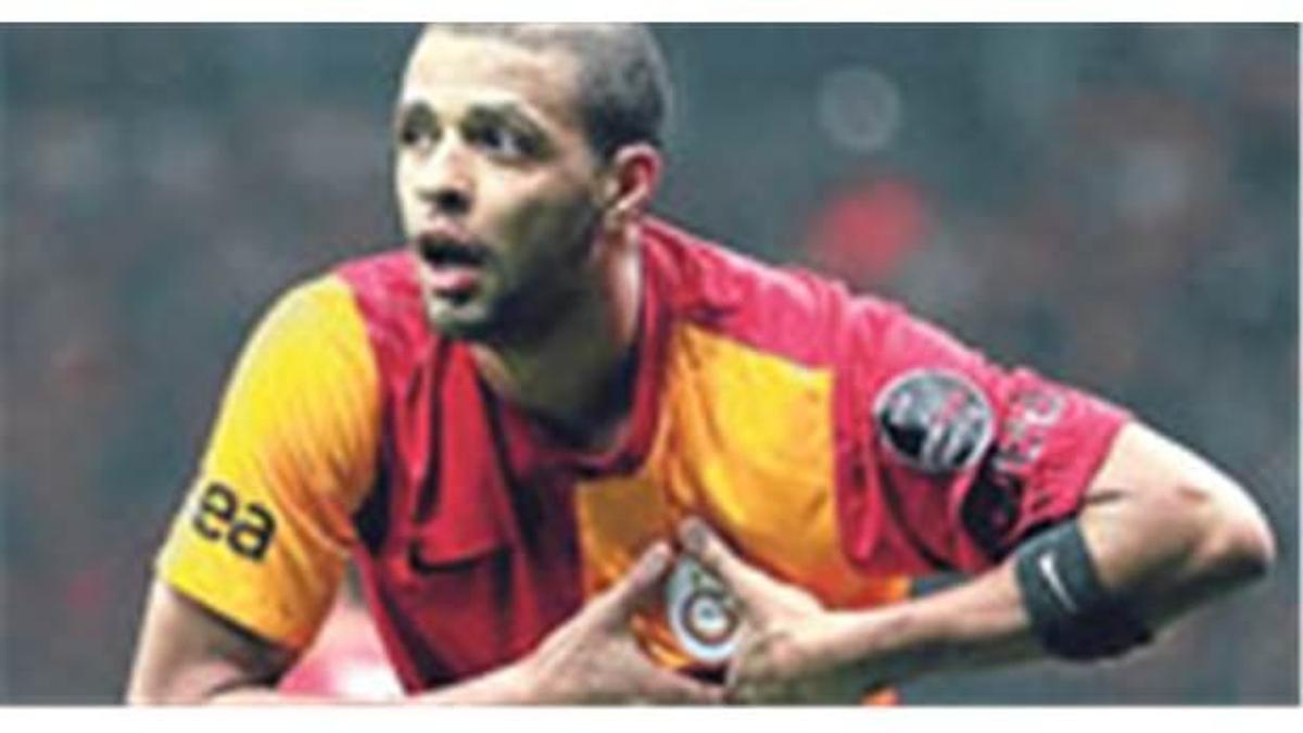 Felipe Melo'nun işi zor