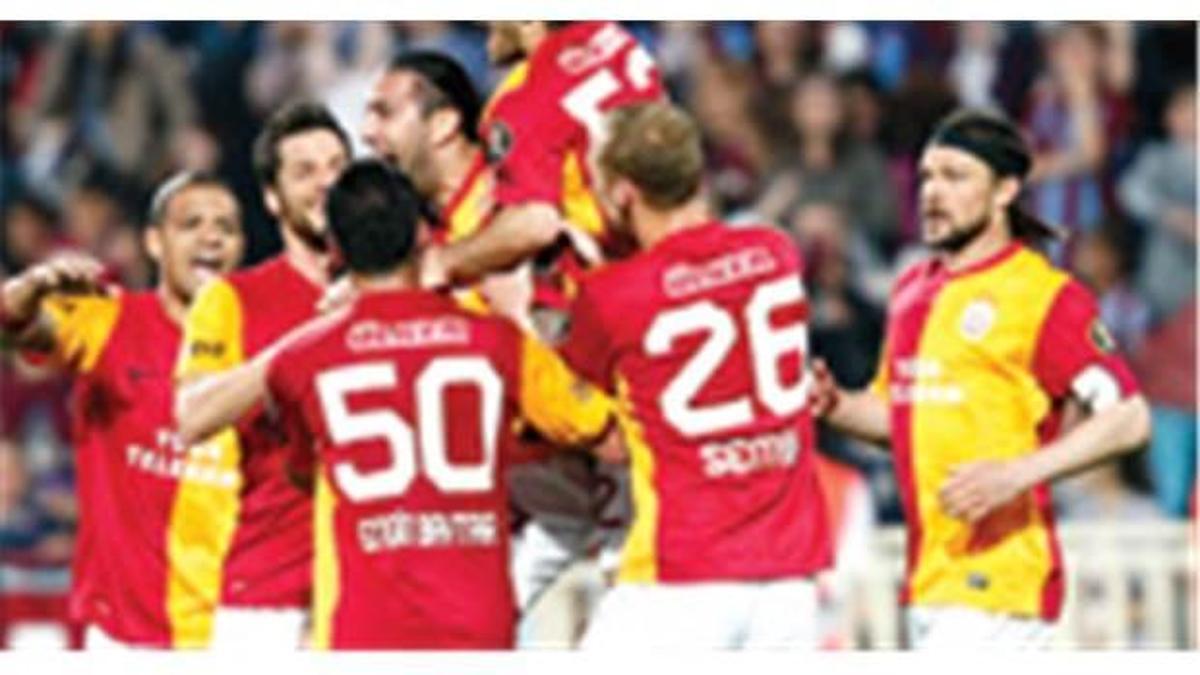 Şampiyon G.Saray