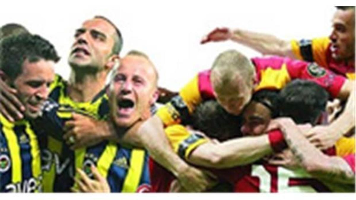 Ünlülerin derbi yorumu