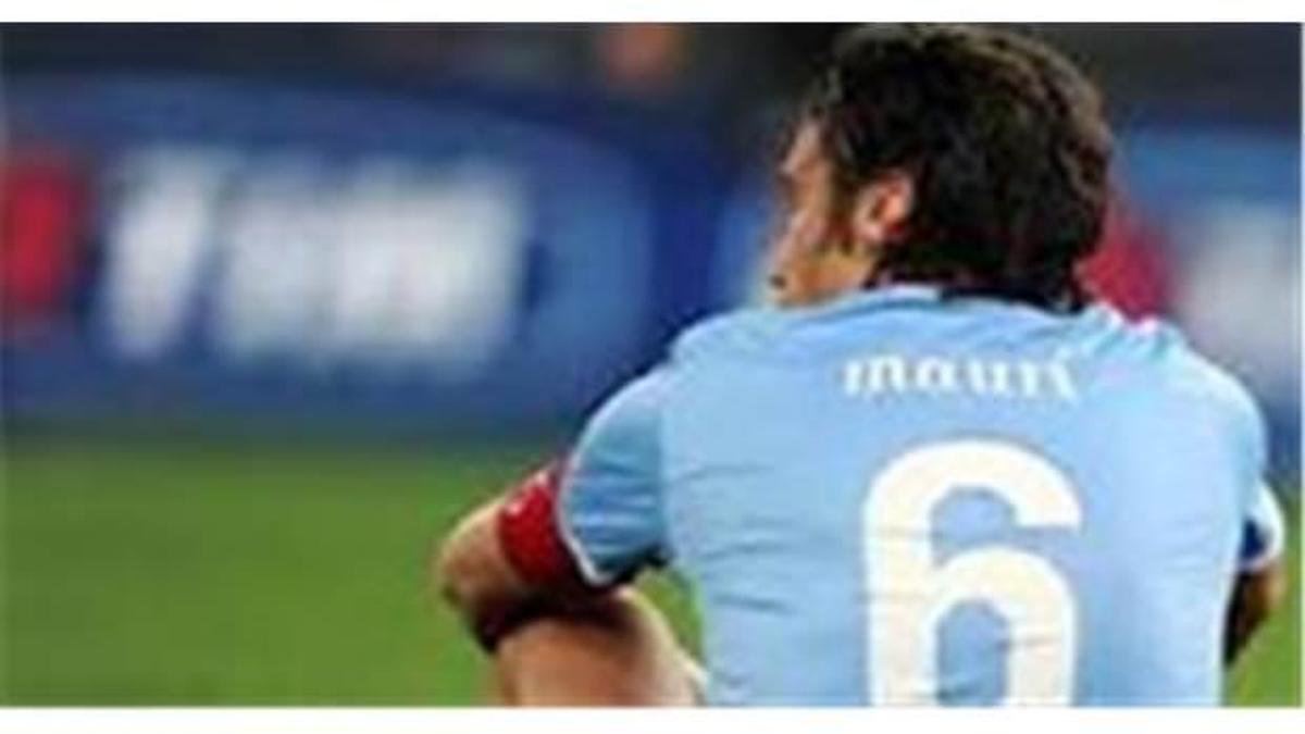 Lazio kaptanı tutuklandı!