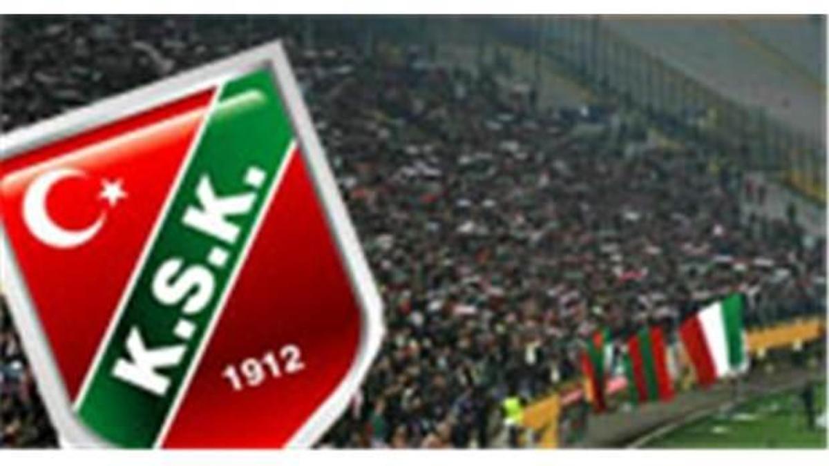KSK'ye sürpriz başkan!