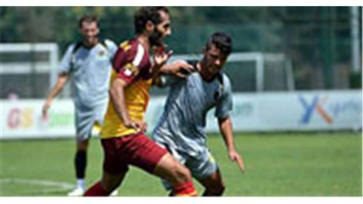 Cimbom esti geçti
