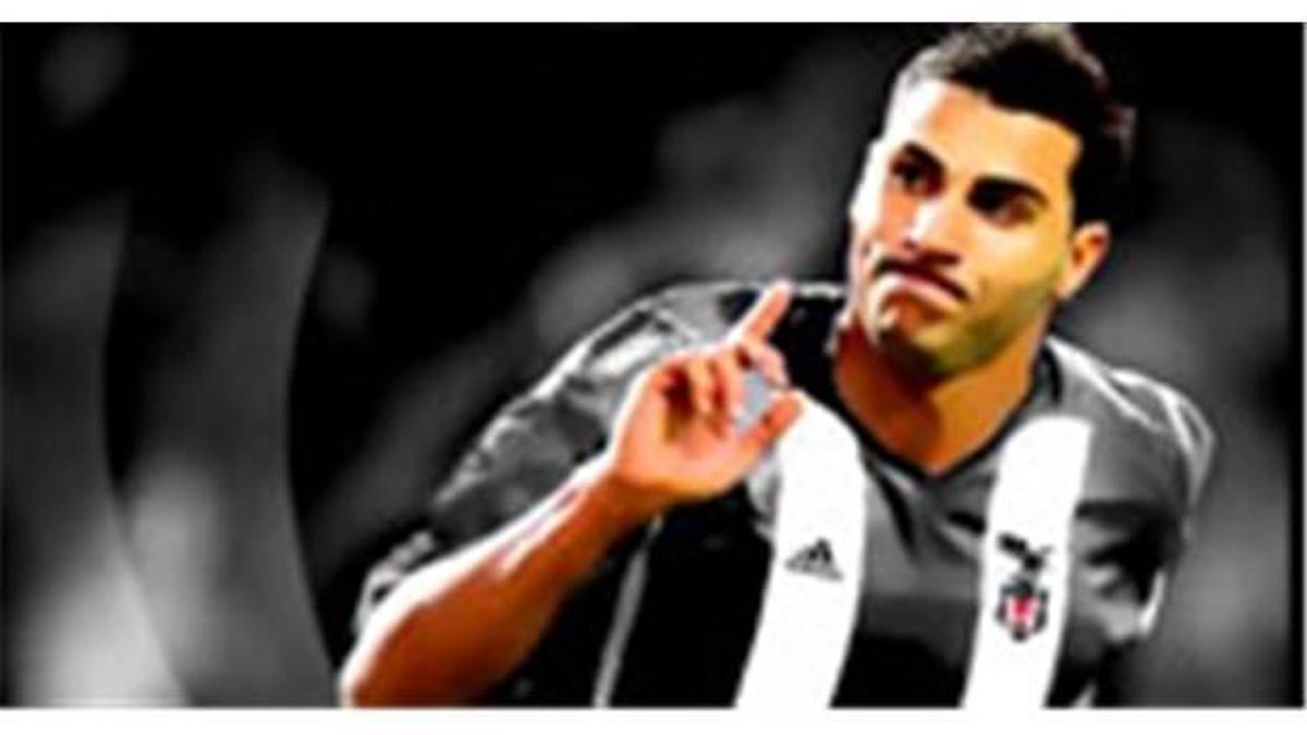 Quaresma'dan Kartal'a ret