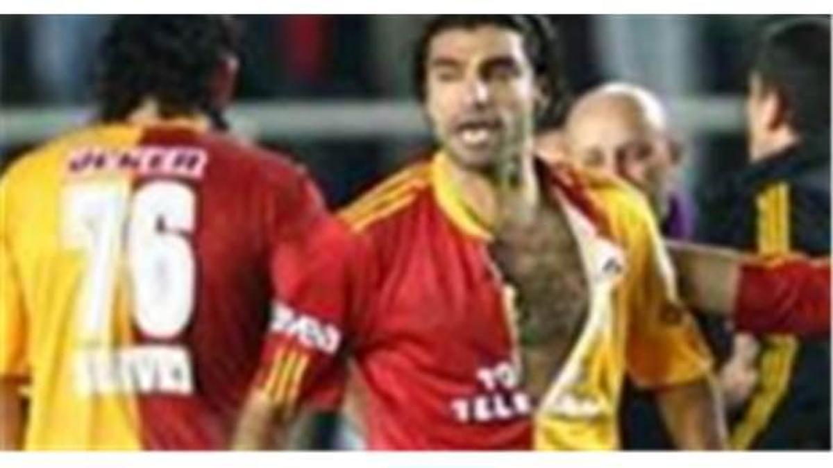 İşte yeni takımı