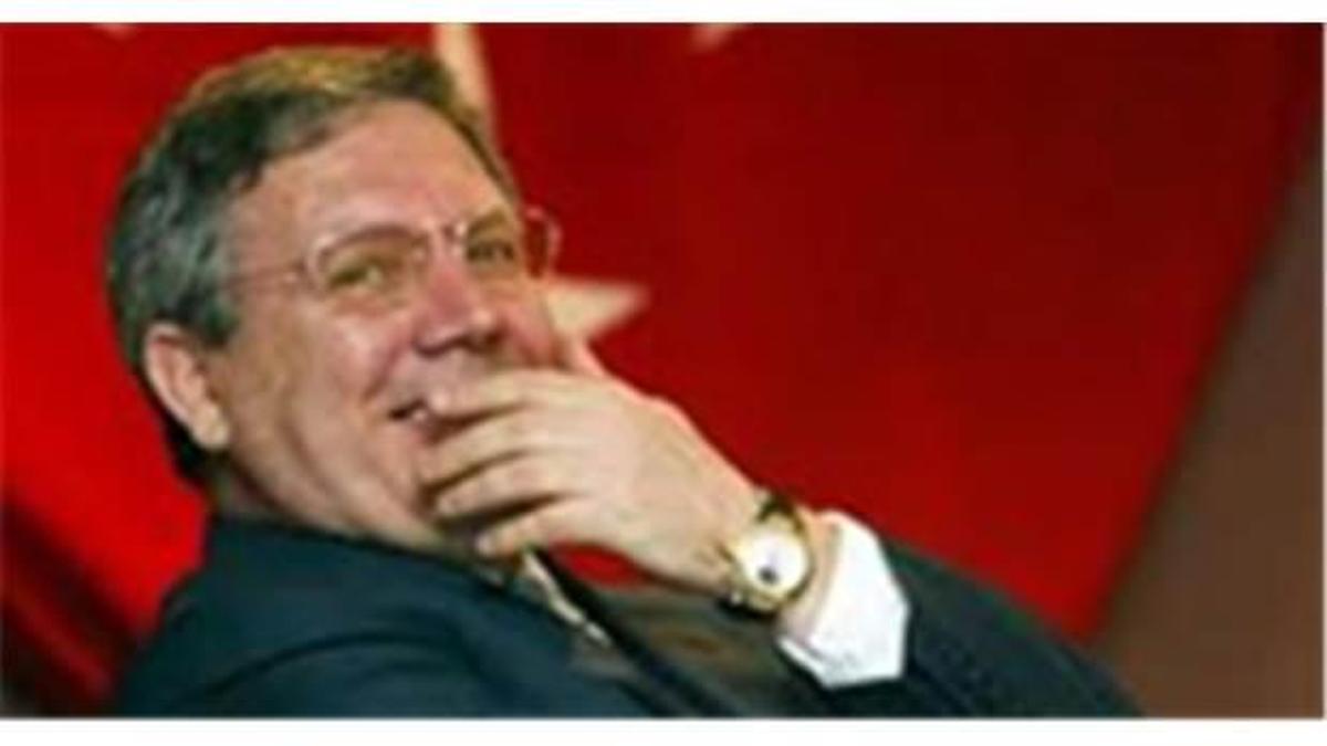 'Seni Fenerli yapacağım'