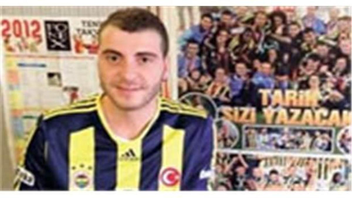 Bu da taraftar transferi