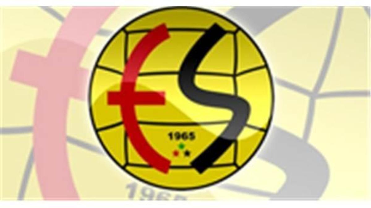 Eskişehirspor'da bir ilk