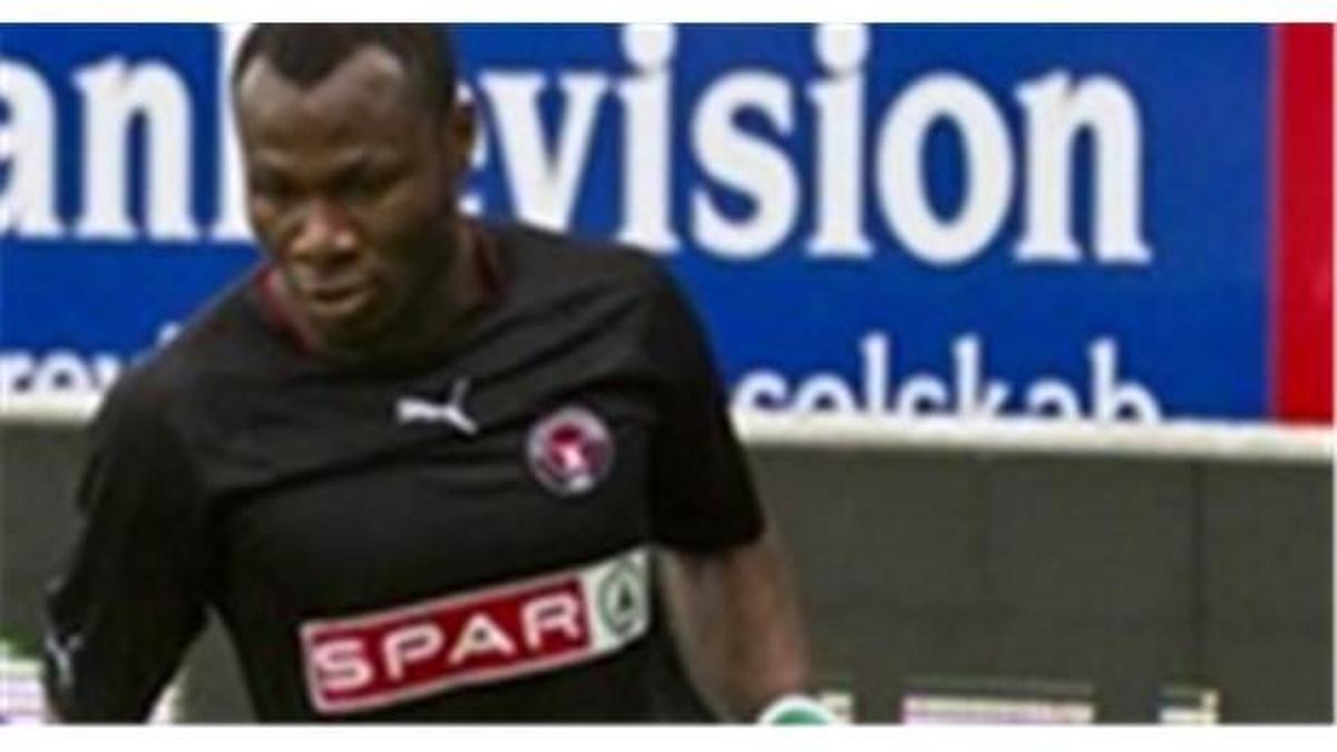 Golcüyü Amokachi buldu