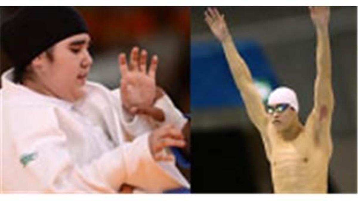 Olaylı olimpiyat!