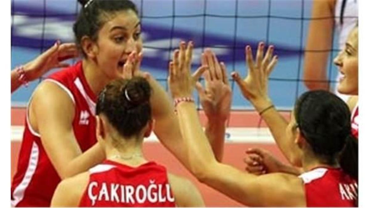 Bu alkışlar sizin için!