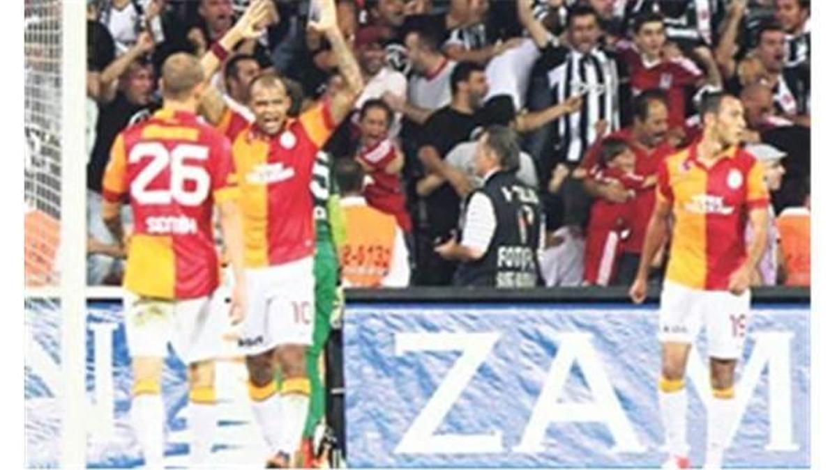 Brezilya usulü gol