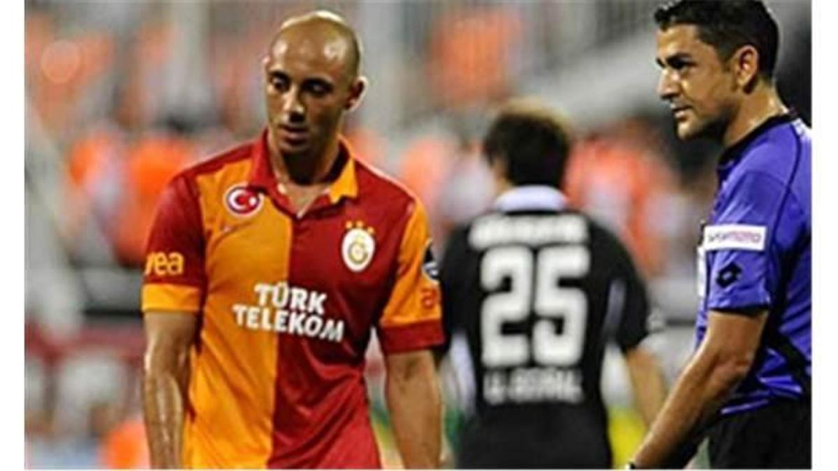 Amrabat Terim'i çıldırttı