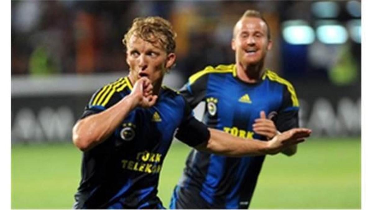 Dirk'e Hollanda'dan davet