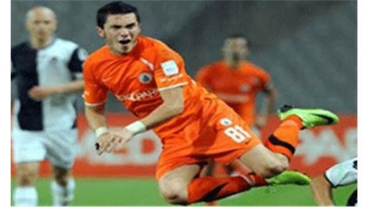 Süzen Kartal oldu