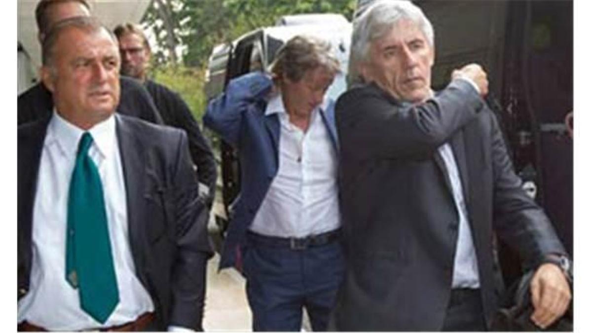 Fatih Terim'e büyük onur