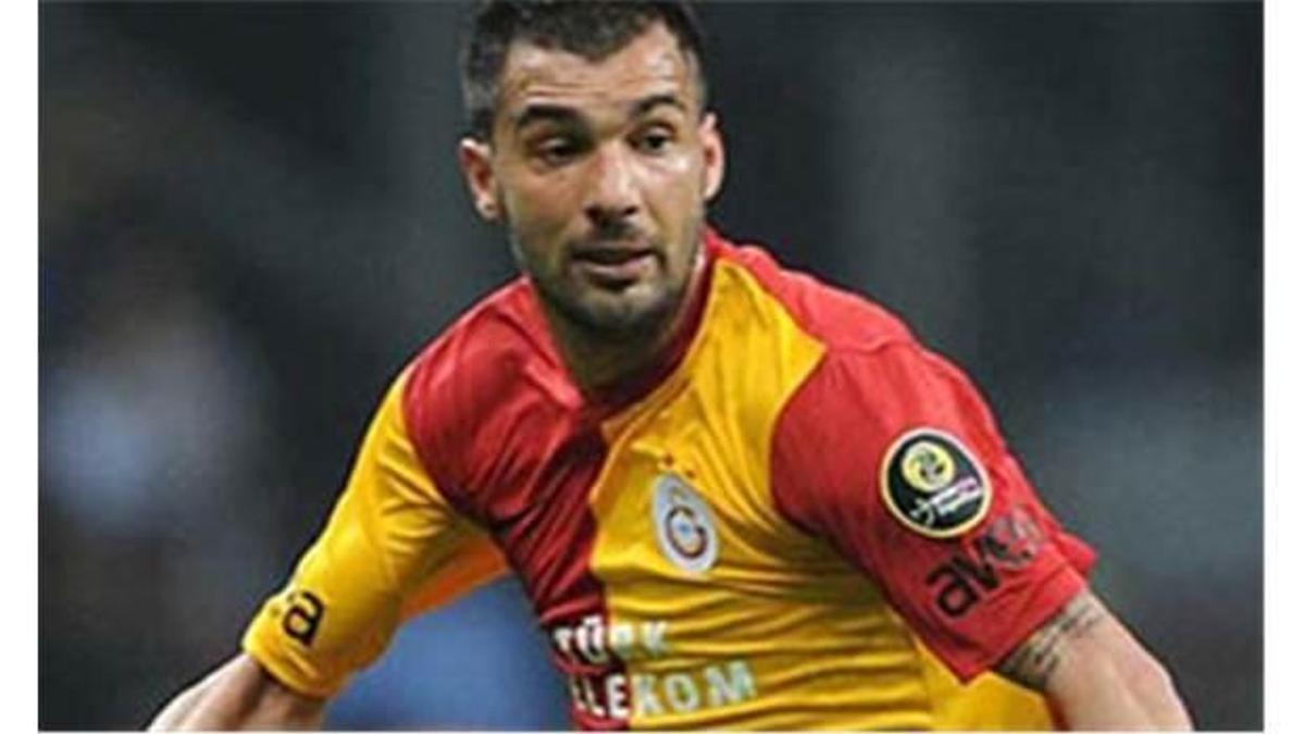 Transferine cezası engel oldu!