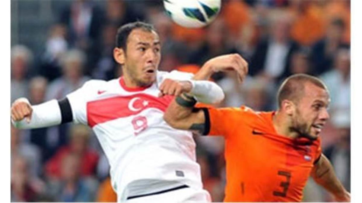 Portakal acı geldi: 2-0
