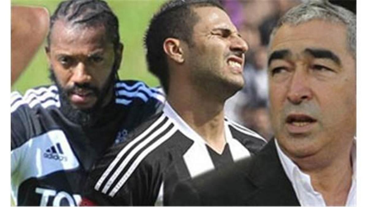 Beşiktaş'ta şok gerçek!