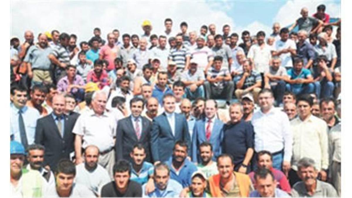 Kılıc’tan Mersin çıkarması