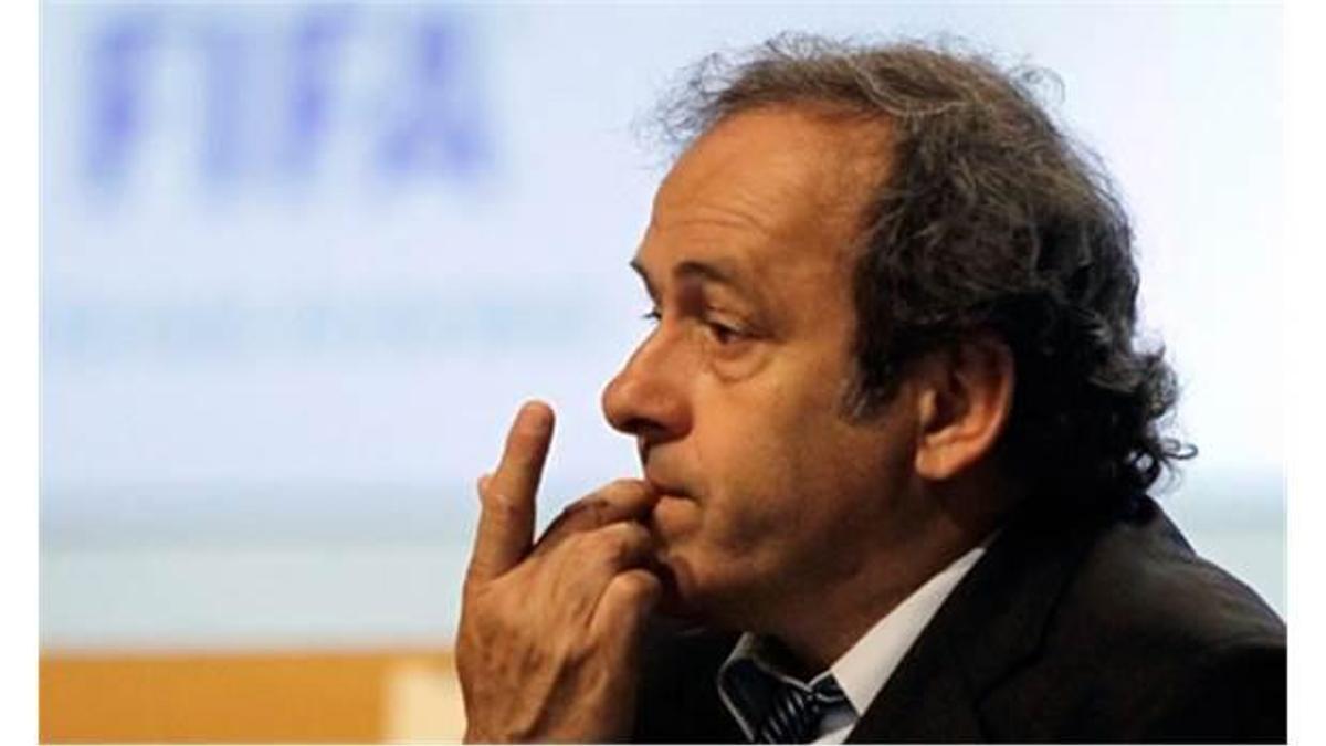 Platini'den Türkiye'ye şok uyarı!