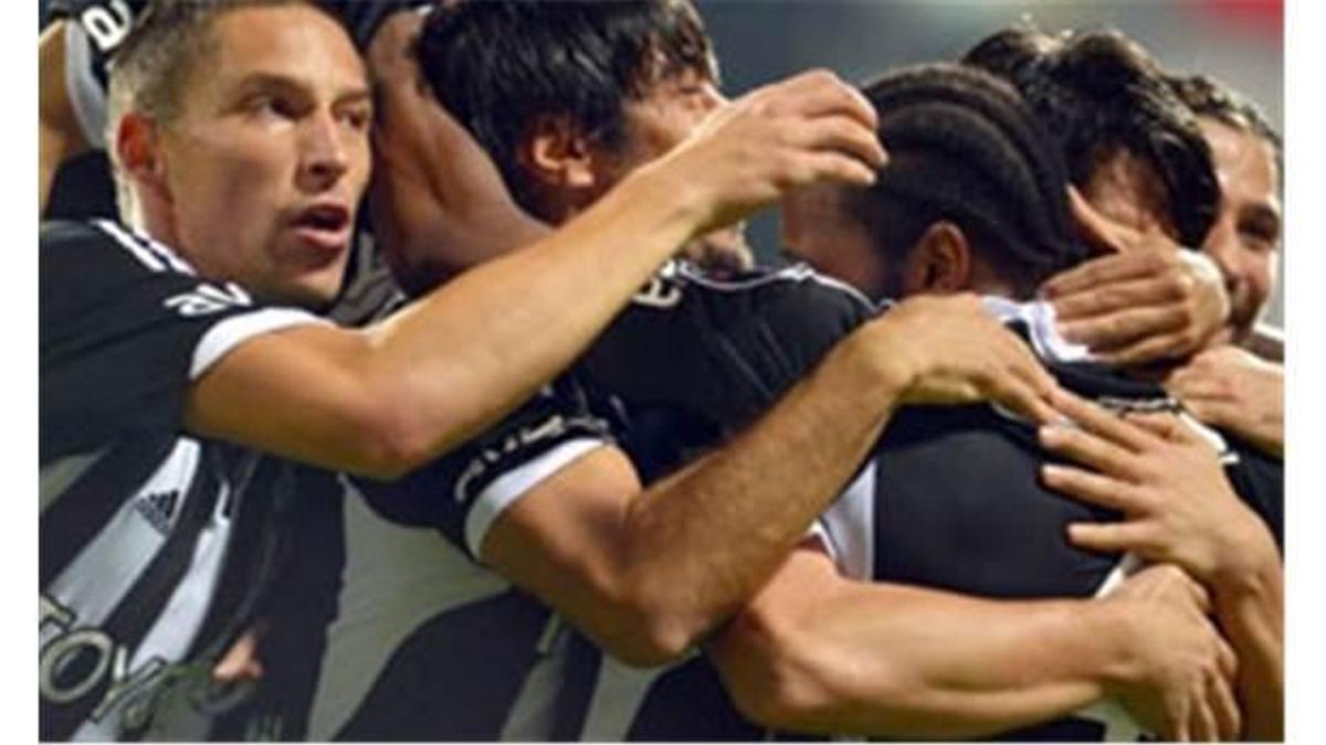 Kartal’dan güç gösterisi!