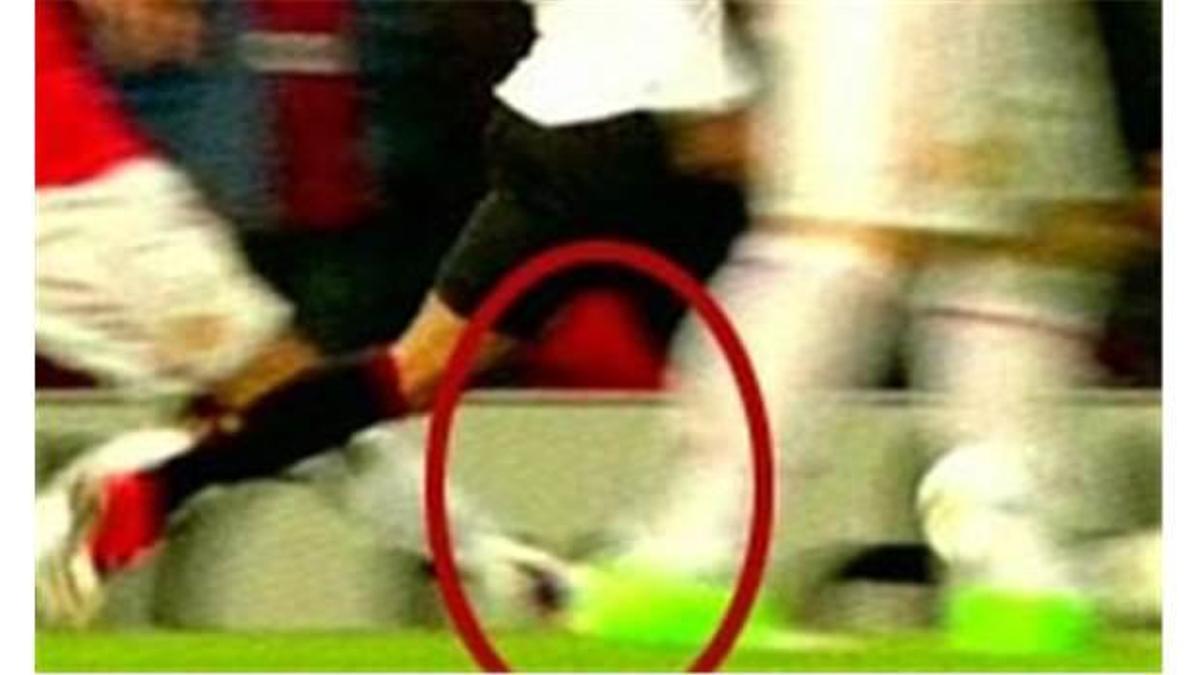 Old Trafford'da skandal karar!
