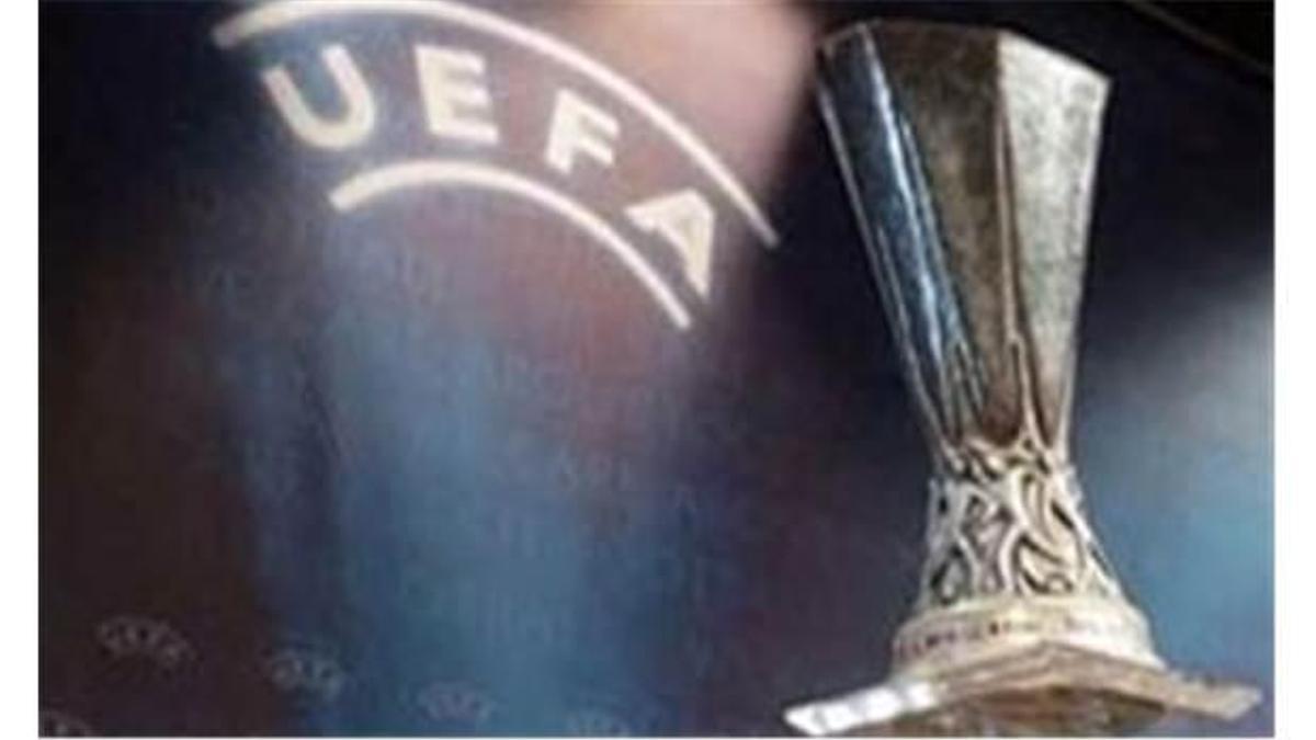 UEFA yine yaptı yapacağını!