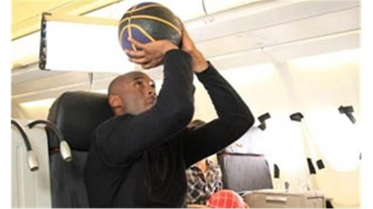 Kobe çekimleri tamamladı