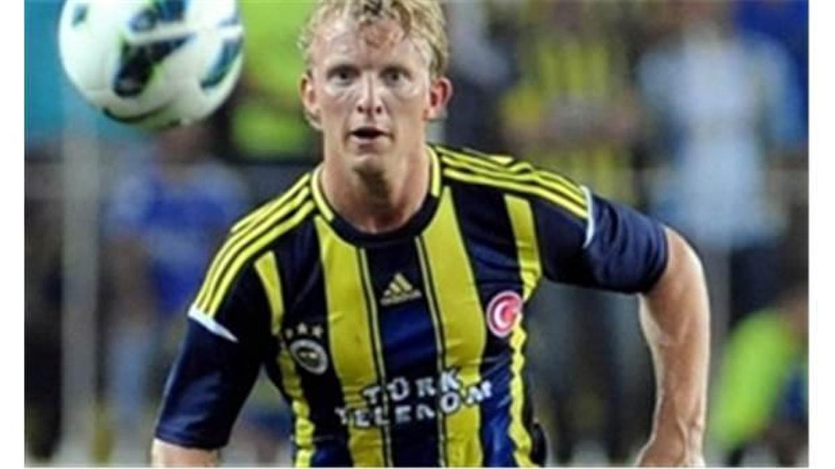 Kuyt'a bir şok daha!