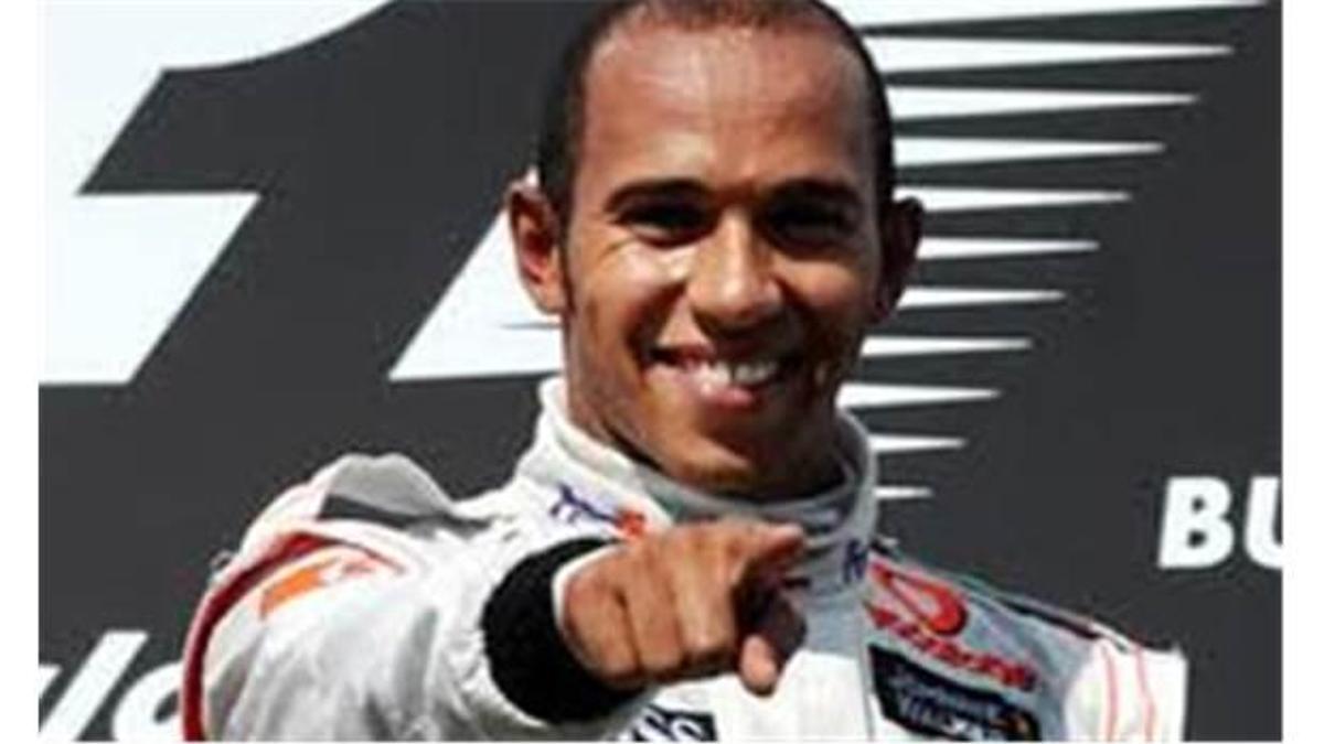 Perez geldi Hamilton gitti...