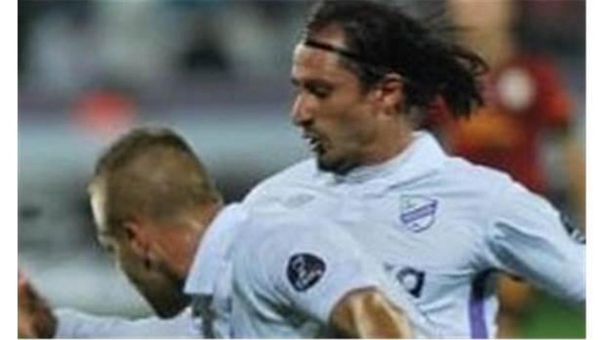 Orduspor maçında ilginç tesadüf!