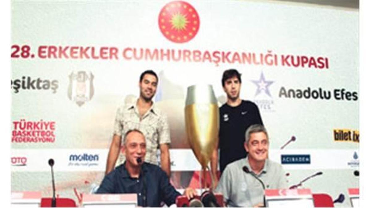 ‘Hazır değiliz!’