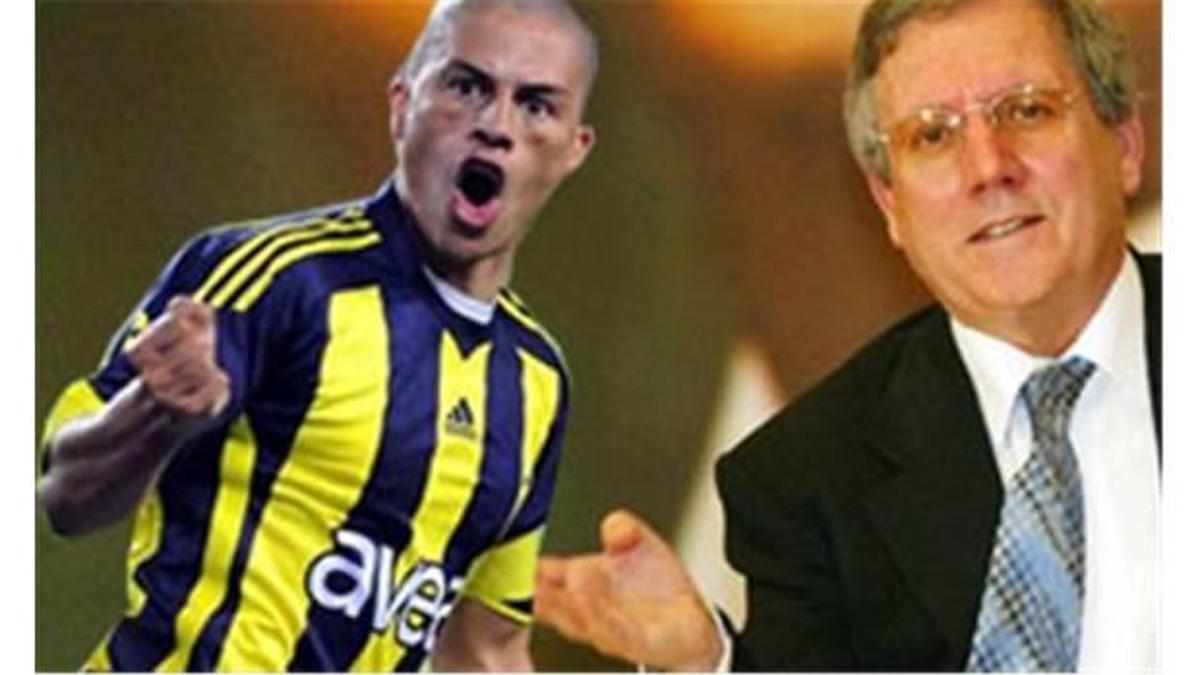 Twitter'da Aziz Yıldırım konuşuluyor!