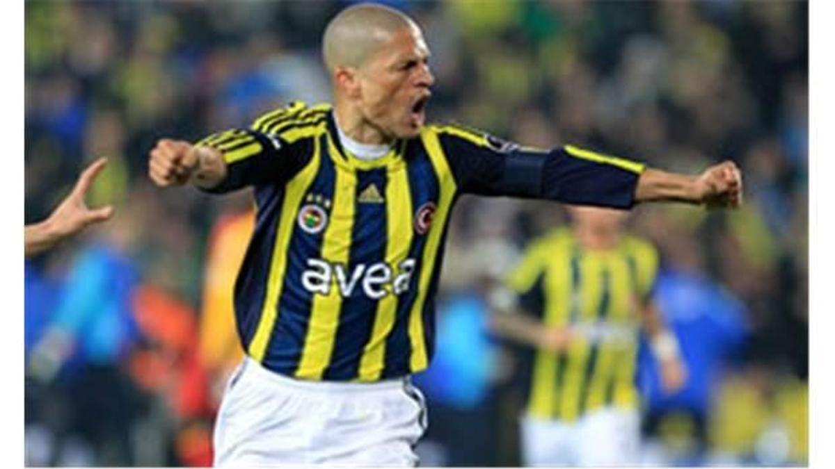Alex o takıma göz kırptı!