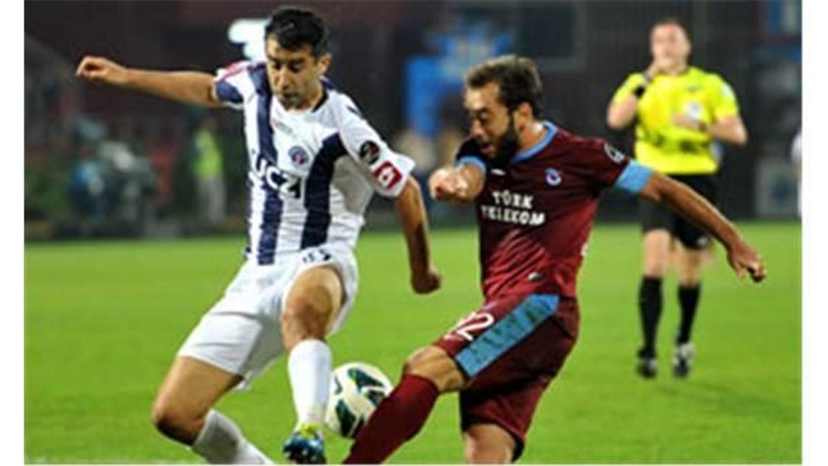 Fırtına Avni Aker'de Kasımpaşa'ya esti!