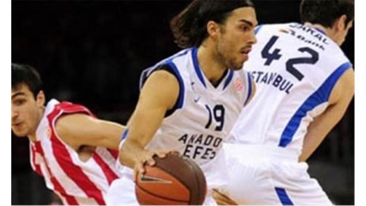 Vujacic: 'Zor bir sezon bizi bekliyor''