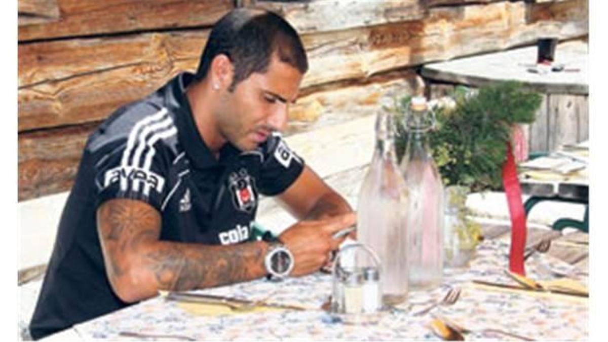 Quaresma isterse oynayacak!