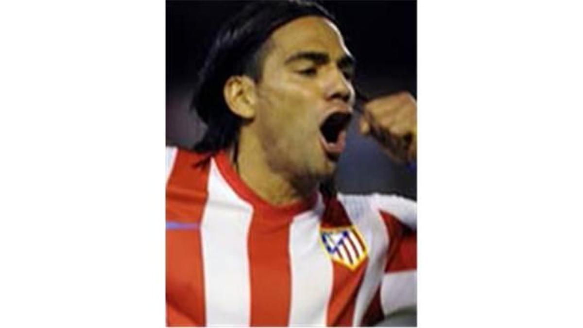 Falcao için çılgın rakam!