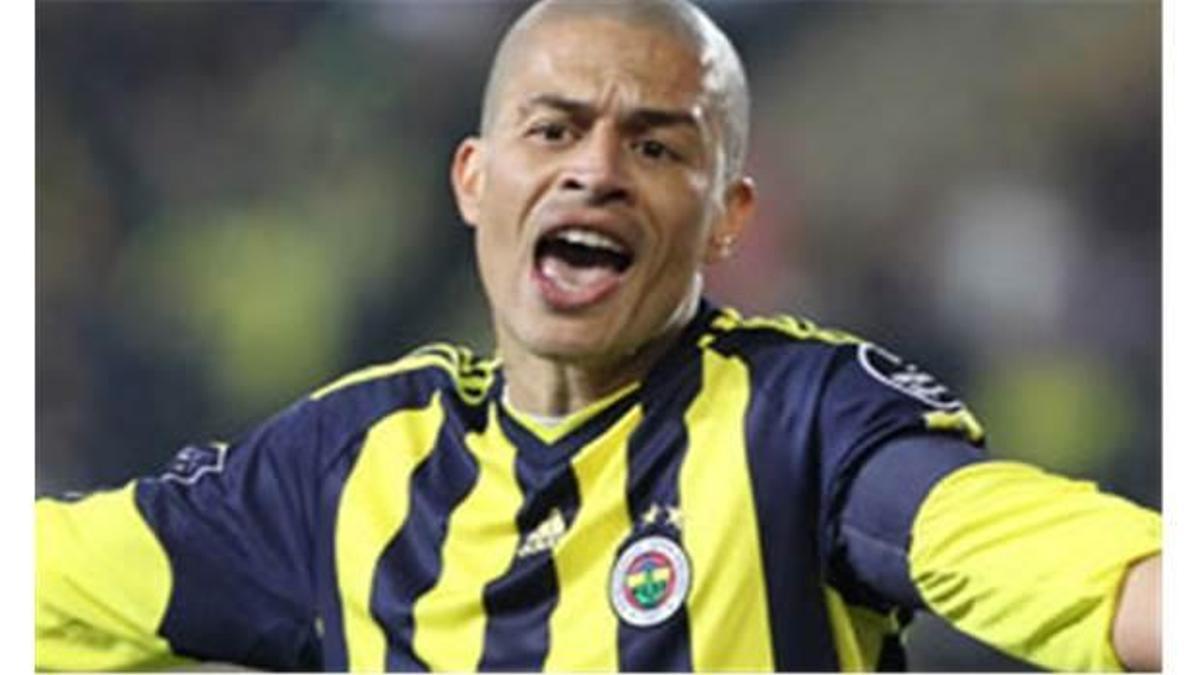 İşte Alex'in yeni takımı!